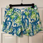 Lilly Pulitzer Callahan shorts in Crystal Coast 0 Photo 9