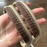 Fossil  Striped Canvas Tote Bag Photo 7