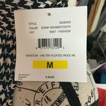 Love by Design  Monochrome Halter Blouse Photo 5