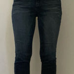 Old Navy  Rockstar Blue Jeans 6 Dark Wash Super Skinny Ankle Pants Denim Normcore Photo 0