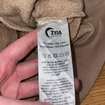 Zyia active tan quarter zip Photo 2