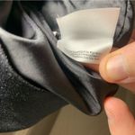 Kasper  Black Scoop Neck Sleeveless Sheath Dress 10 Photo 7