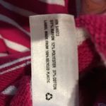 Gap  striped V-neck Hoodie - Small Photo 3