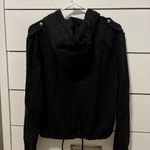 Aritzia  Talula Black Cargo Jacket Photo 1