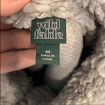 Wild Fable pullover cozy sweater sweatshirt! Size XS Photo 4