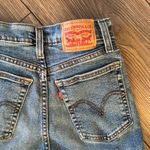 Levi's Levi’s wedgie Classic Blue Women's Jeans Photo 6