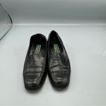 Cole Haan  City Loafers Black Leather Slip On Low Block Heel Shoes Women's Sz 10B Photo 10