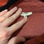 Le Miel EUC La Miel rust color shacket size M Photo 2