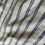 1. State  Linen stripped mini cocktail dress Photo 7