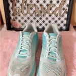 Hoka  One One Women’s Clifton 6 Size 11 Blue Running Shoes Photo 2