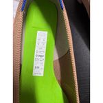 Rothy’s The Point Flats Tan Black Cap Toe Women’s Size 9 Woven Knit Shoes Photo 8