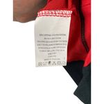 Zorrel Athlete Series Red & Black T Photo 3