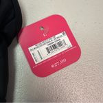 Isabel Maternity by Ingrid & Isabel Black Bikini Size L Photo 3