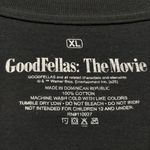 Goodfellas The Movie Three Decades of Life in the Mafia T-Shirt Extra Large Photo 3