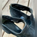 Michael Kors  genuine suede leather sandals 🌹🌹 Photo 3