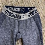 Gymshark  Flex Women’s Blue Low Rise Ankle Leggings - Size XS Photo 2