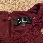 Lulus ‼️Lulu’s Lace Skater Dress‼️ Photo 5