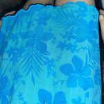 Frederick's of Hollywood Vintage Frederick’s of Hollywood Women's Hawaiian floral print nightgown size L Photo 9