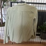 J.Crew last chance  Green Casual Button Down Shirt Photo 5