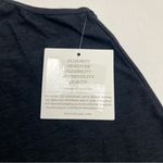 Beyond Yoga Featherweight Drift Away Sleep Tank Spacedye Black Grey Large NEW Photo 3