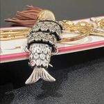 Piper  K | Good Luck Fish Bag Charm Photo 7