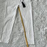 DL1961  Women’s Florence Skinny Crop Jeans in Porcelain size 29 Photo 9