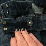 White House | Black Market White House / Black Market The Saint Honore Jean Collection Skinny Crop - size 6 Photo 5