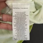 Faithfull the Brand  XS 2 Nyree Midi Dress Cremona Floral Print Babydoll Tiered Photo 8