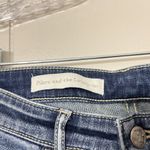 Pilcro and the Letterpress Superscript Jeans High Rise Blue Denim Size 27 EUC Photo 5