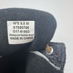 Sperry Waterproof Rubber Boots Size 9.5M Photo 8