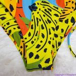 Free People New!‎ Set!  It's Now Cool Square Tie Bikini set, S Photo 16