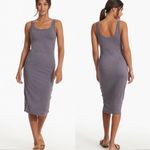 Vuori NWT‎  Halo Essential Dress - Sawyer Heather Photo 1