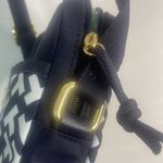 Tommy Hilfiger  bag crossbody shoulder purse navy blue white logo gold hardware Photo 7