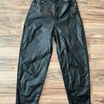 H&M Leather Pants () Photo 0