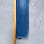 Vervet FLYING MONKEY Womens Size 26 Medium‎ Wash High Rise Straight Leg Distressed Hem Photo 6
