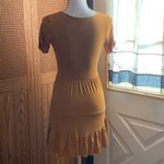 Forever 21 Mustard Yellow Dress Photo 11