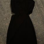 Princess Polly Black Dress Photo 0