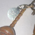 Bead for Life Made in Uganda Elegant Brown Paper Beads Beaded Boho Necklace Photo 6