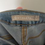 Athleta  Sculptek Jeans Slim Zion Wash 2 Ankle Photo 3