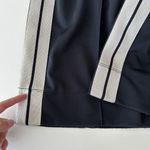 Palm Angels Track Pants Womens Large 44 Black Striped Wide Leg Street Sporty US8 Photo 12