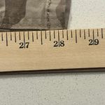 Democracy  AB Technology Jeans‎ Womens 14 Green Camo Pants Ankle Stretch Photo 3