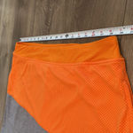 Bette & Court Color Block Orange And Gray Tennis Golf Skirt Skort Size XL Photo 6