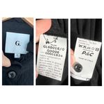 G. Label by GOOP Tizzie Dress black 8 Photo 11