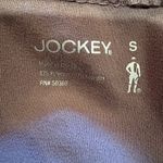 Jockey Athletic Jacket with High Collar and Stretch Fabric women’s S Purple Photo 5