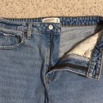 Abercrombie & Fitch A&F Jeans 29 8 Regular Vintage Straight High Rise Photo 1