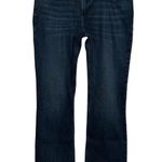 Wrangler  Retro Women's Mae Mid-Rise Boot Cut Jeans Decorative Pockets Size 32x34 Photo 0
