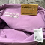 Avalanche  High Waisted Lavender Women's Leggings Photo 9