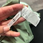 Cupshe Women's One Piece Halter V Neck Ruffle Backless Swimsuit New Large Photo 7