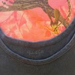 Brandy Melville black ribbed crop tank top cami Photo 7