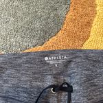 Athleta Metro Street Ankle Joggers Jogger Pants Grey Zipper Women’s Size Small Photo 2